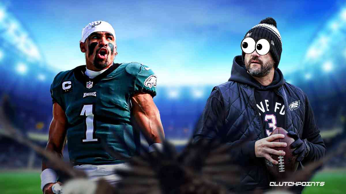 Eagles, Jalen Hurts, Nick Sirianni, Super Bowl 57, Eagles injury
