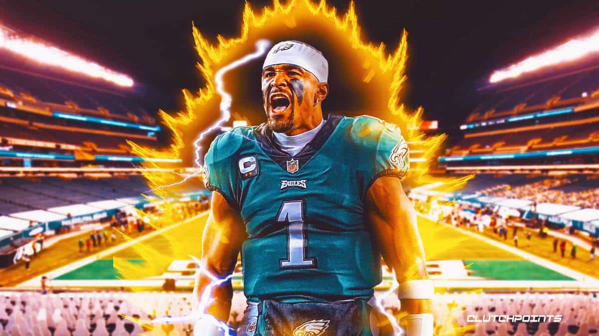Eagles, Jalen Hurts
