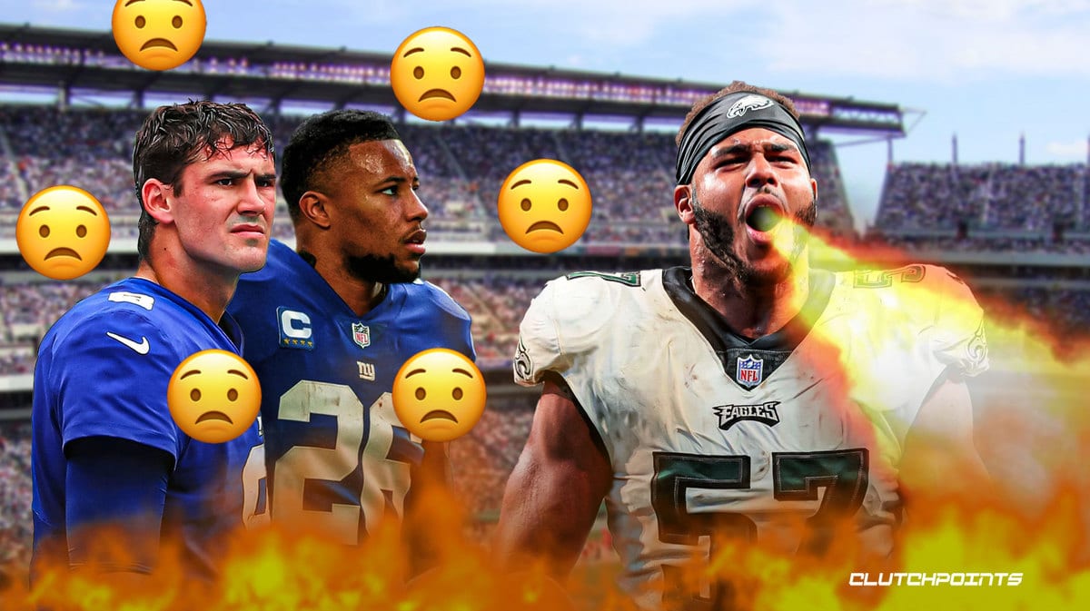 Eagles, T.J. Edwards, Jalen Hurts, NFL Playoffs