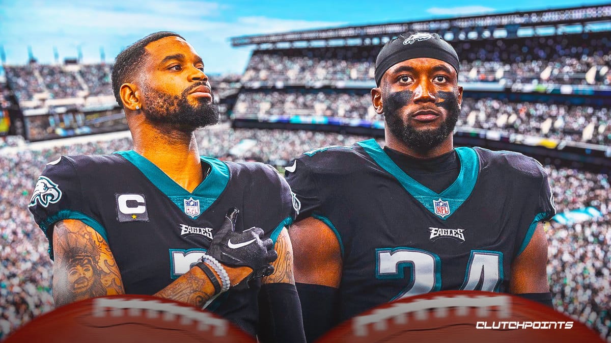 Eagles' James Bradberry's true feelings on potential Giants reunion after  Super Bowl