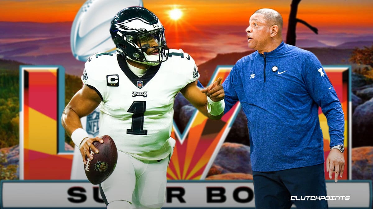 Eagles, Doc Rivers