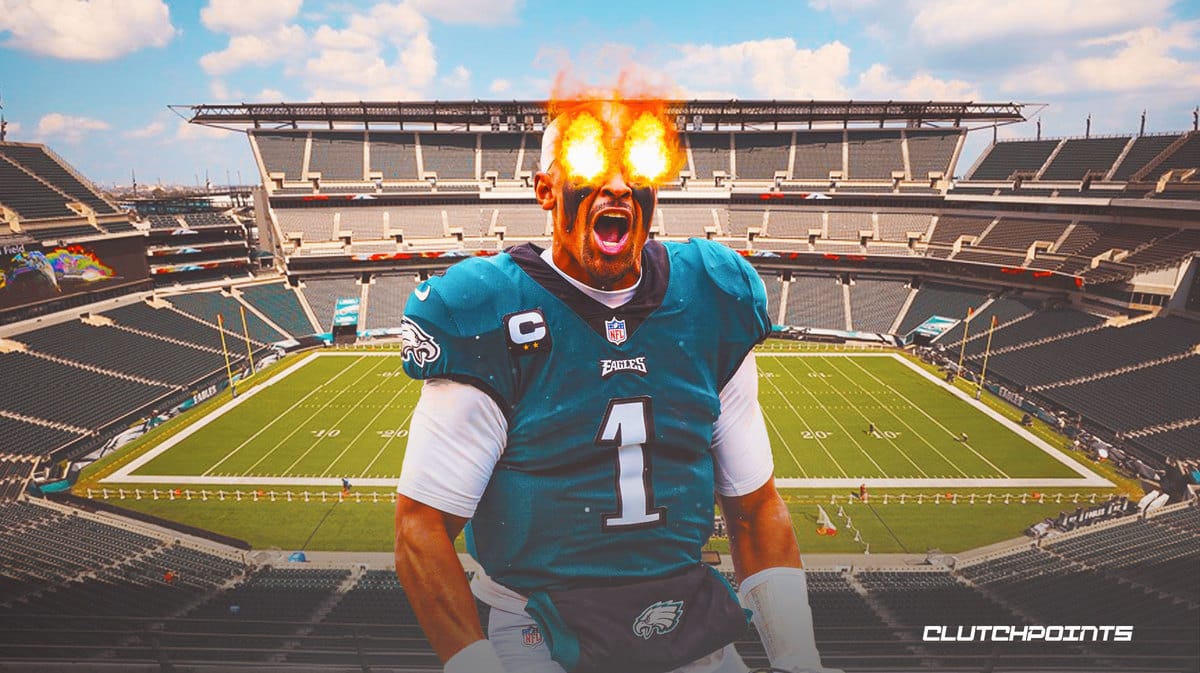 Jalen Hurts, Eagles