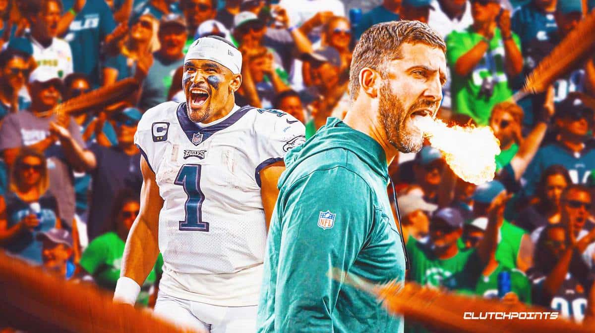 Eagles, Nick Sirianni