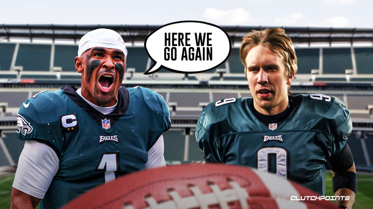 Eagles, Giants, Nick Foles, NFL Playoffs