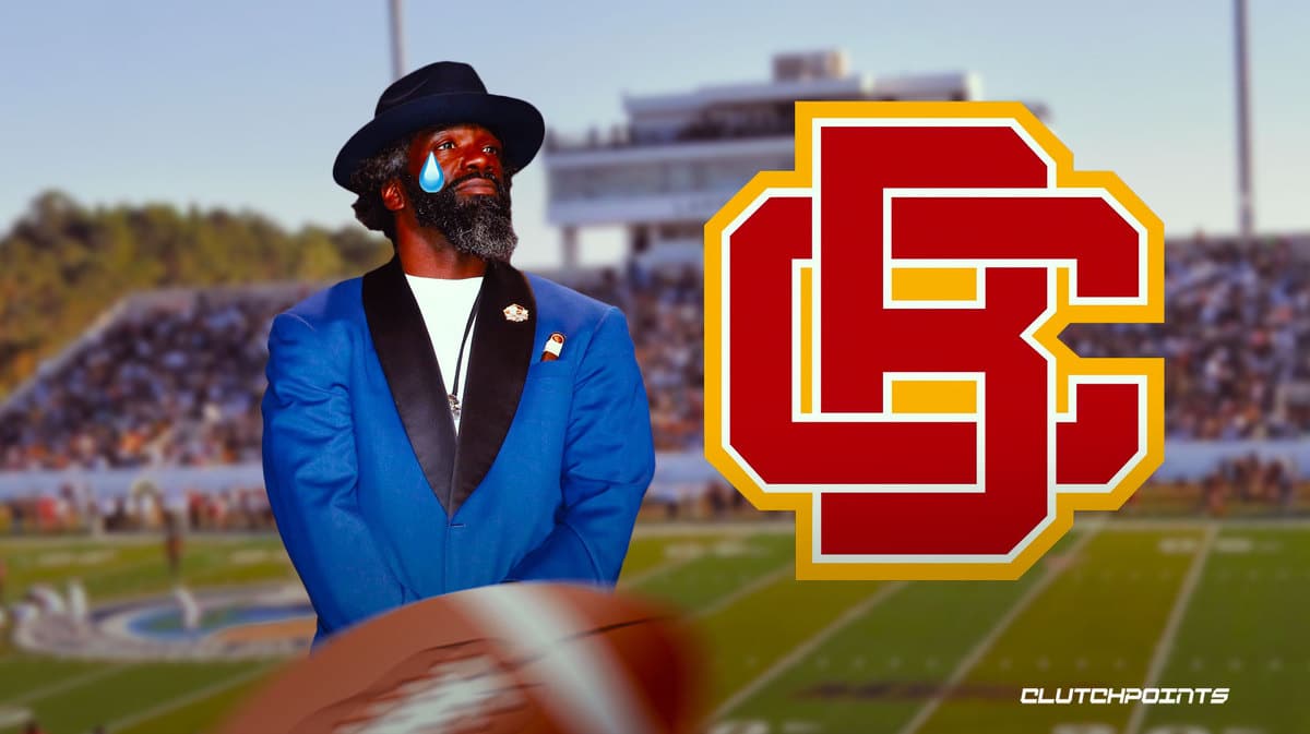 Ed Reed to take over as head coach at HBCU Bethune-Cookman 