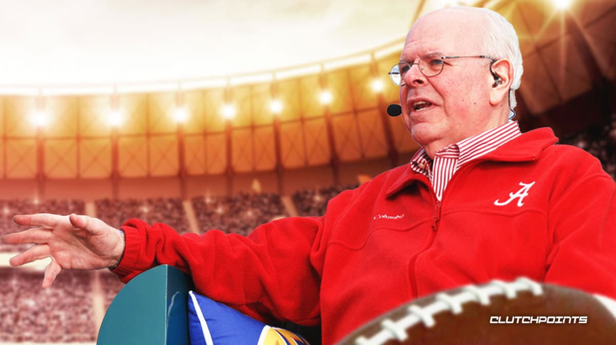 Eli Gold, Alabama football