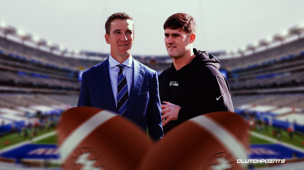 Eli Manning, Daniel Jones, New York Giants, Minnesota Vikings