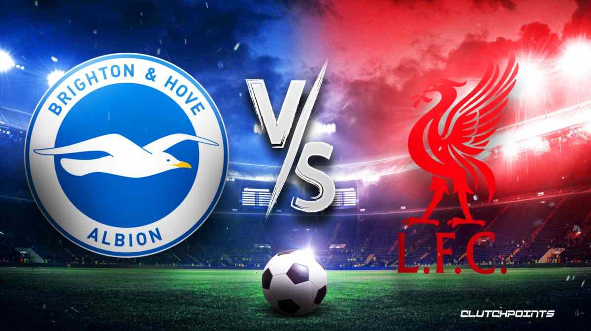 Brighton Liverpool prdiction