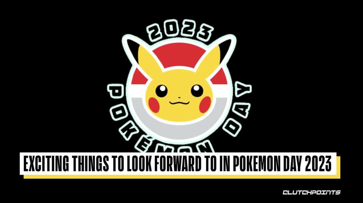 Pokemon Day 2023