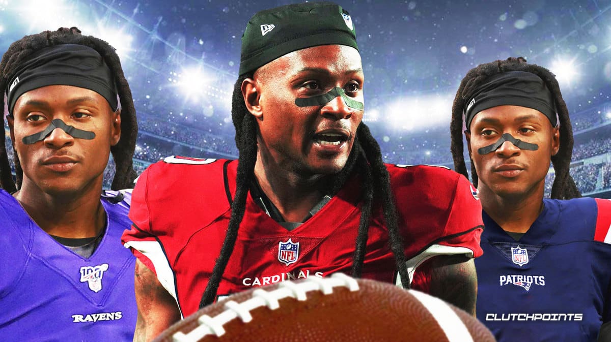 Ravens offseason: Should the Ravens target DeAndre Hopkins?