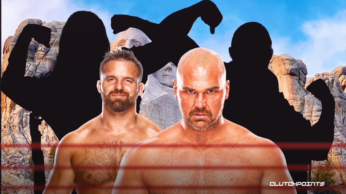 AEW, FTR, Young Bucks, Mercedes Mone, Dax Harwood,