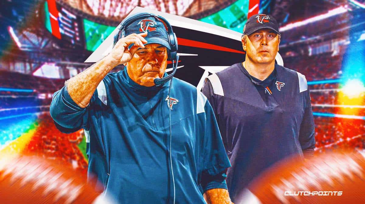 Falcons, Dean Pees, Arthur Smith