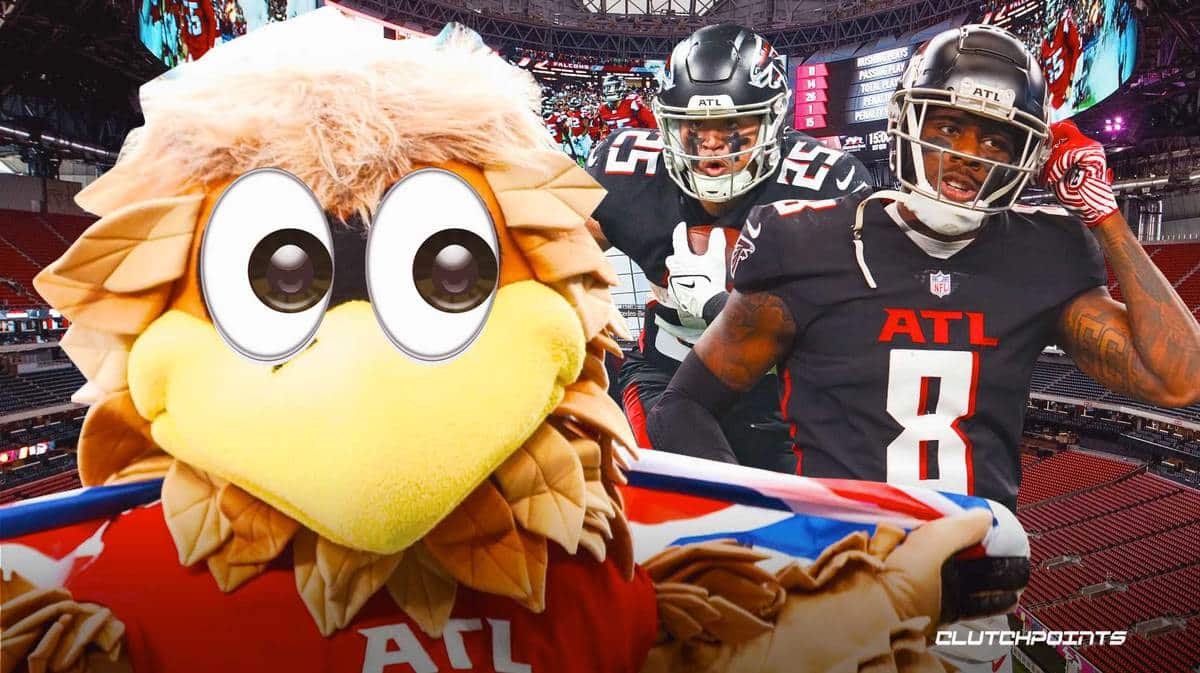 Atlanta Falcons are entering the toughest stretch of their 2023