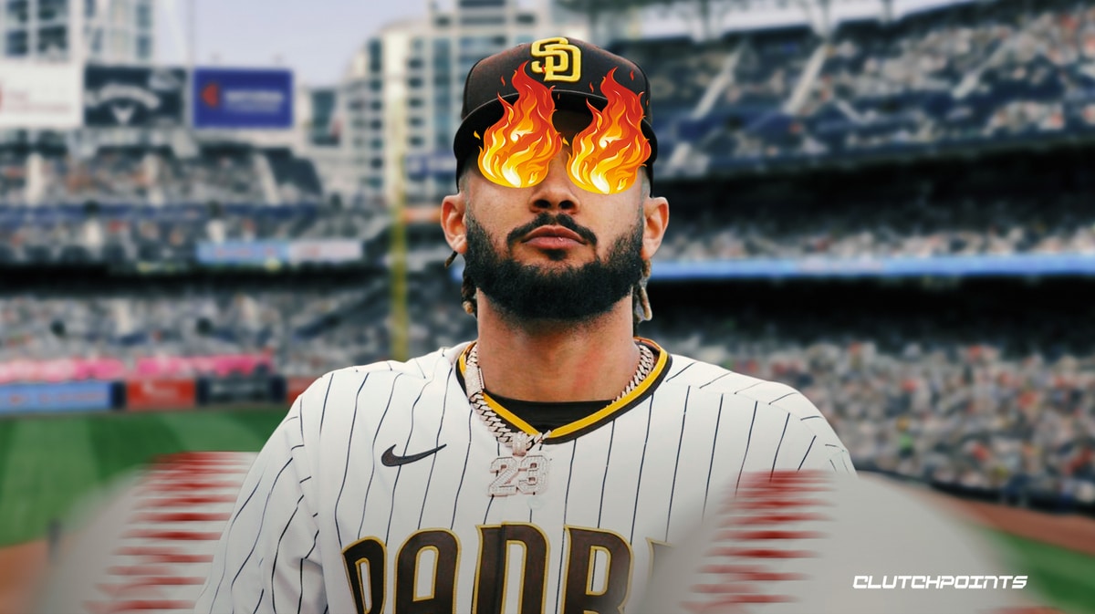 Fernando Tatis Jr, Padres
