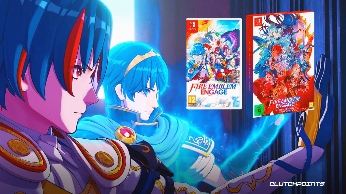 Fire Emblem Engage Review Scores