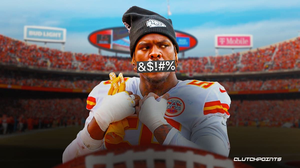 Frank Clark, Chiefs, Bengals