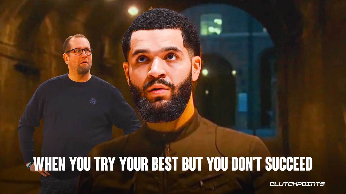 Fred VanVleet, Nick Nurse, Raptors