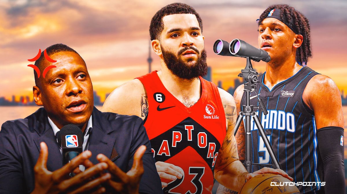 Fred VanVleet, Paolo Banchero, Magic, Raptors, Masai Ujiri, free agency, trade