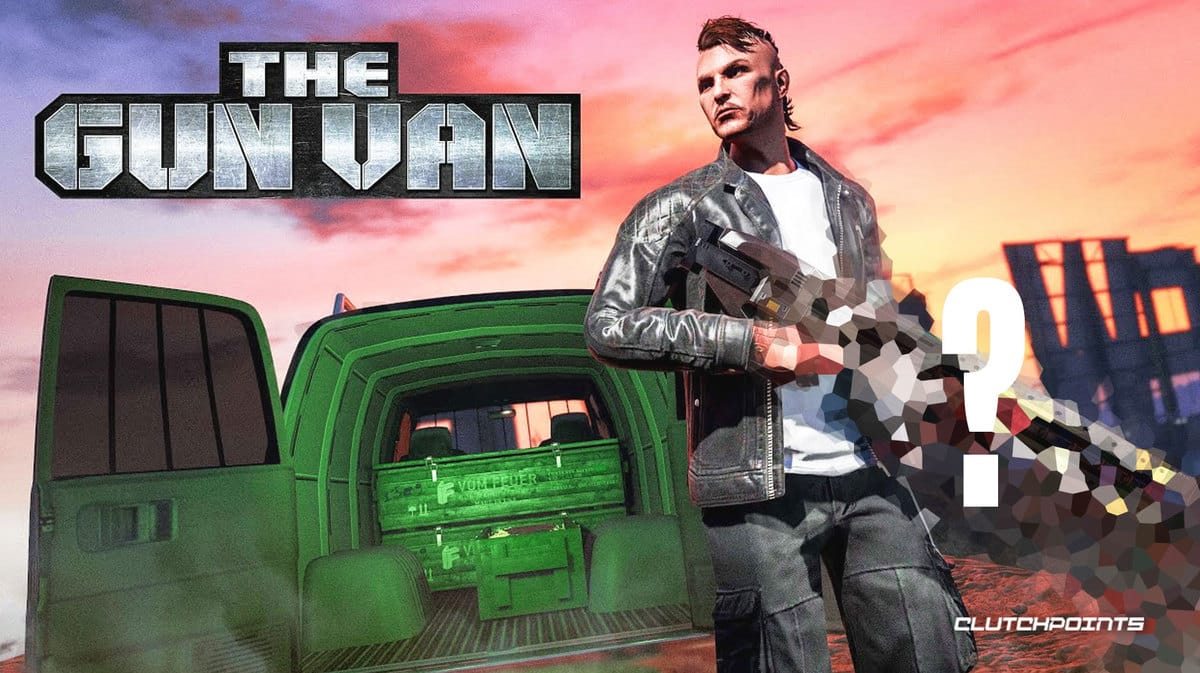 Jood Pretentieloos Flitsend GTA Online introduces the Gun Van, as well as the new Railgun