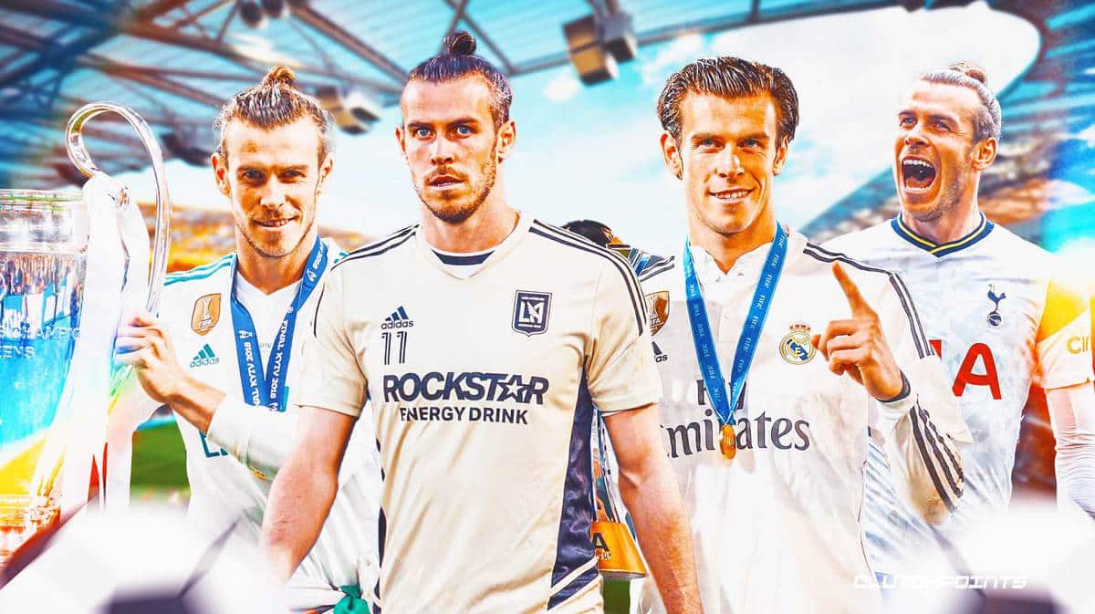 Official: LAFC sign ex-Real Madrid, Tottenham superstar Gareth Bale