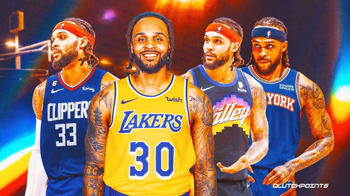 Gary Trent Jr trade, Gary Trent Jr, Raptors, Suns, Lakers, Knicks, Clippers