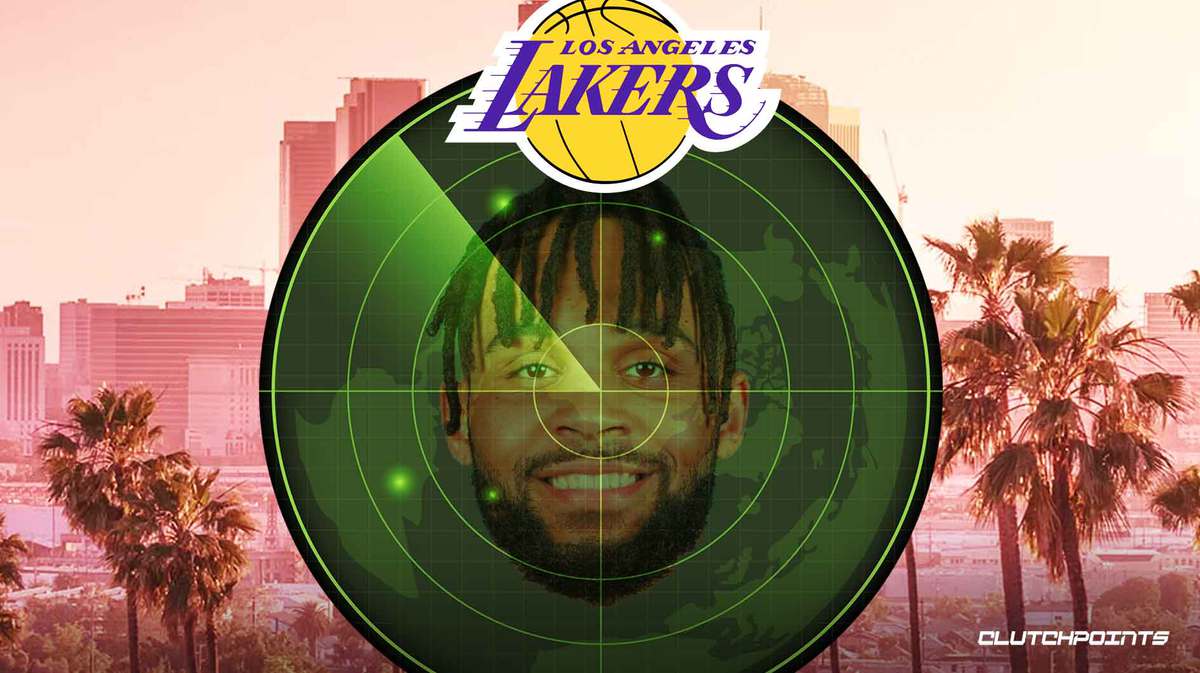 Gary Trent Jr., Los Angeles Lakers, NBA Trade Deadline