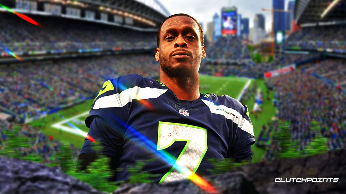 Geno Smith, Seahawks, playoffs