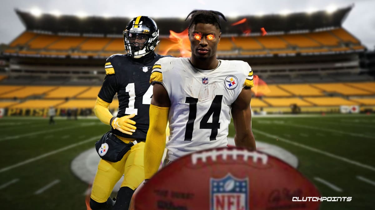 George Pickens, Steelers