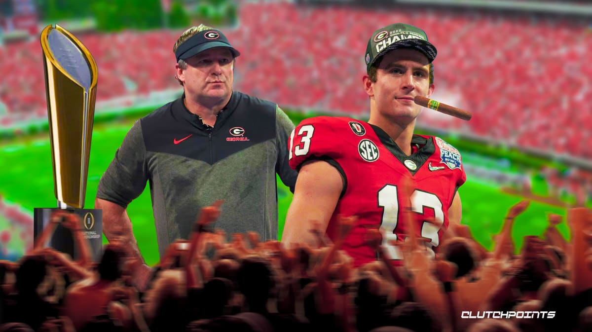 Georgia football, National Championship, TCU football, Georgia TCU, College Football Playoff