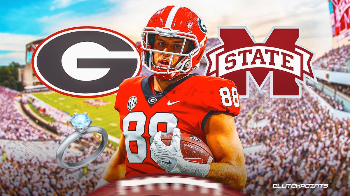 Georgia, Mississippi State, Ryland Goede