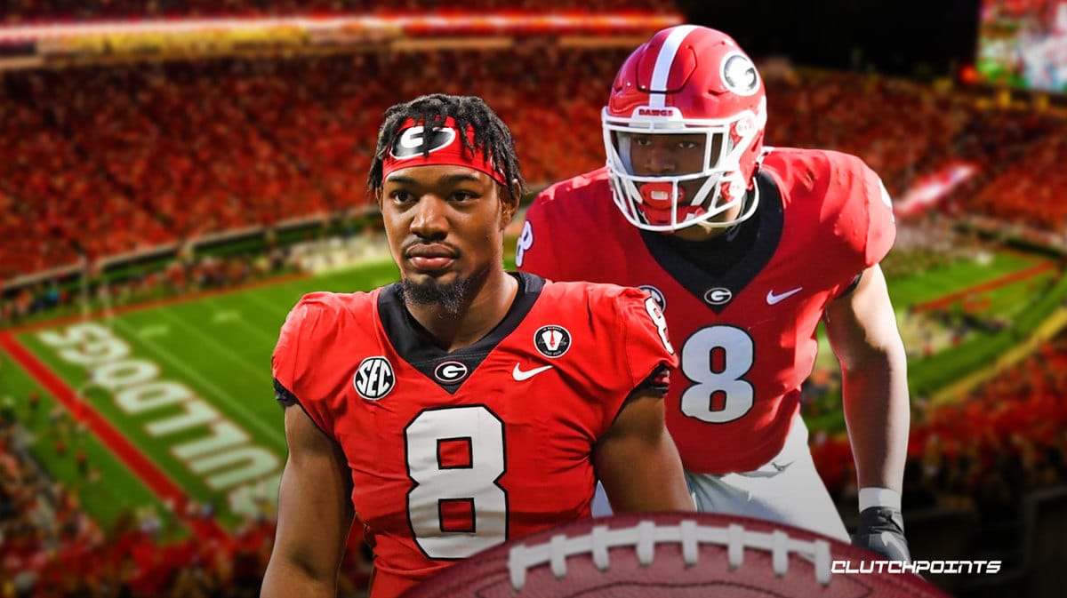 MJ Sherman, Georgia Bulldogs, Kirby Smart