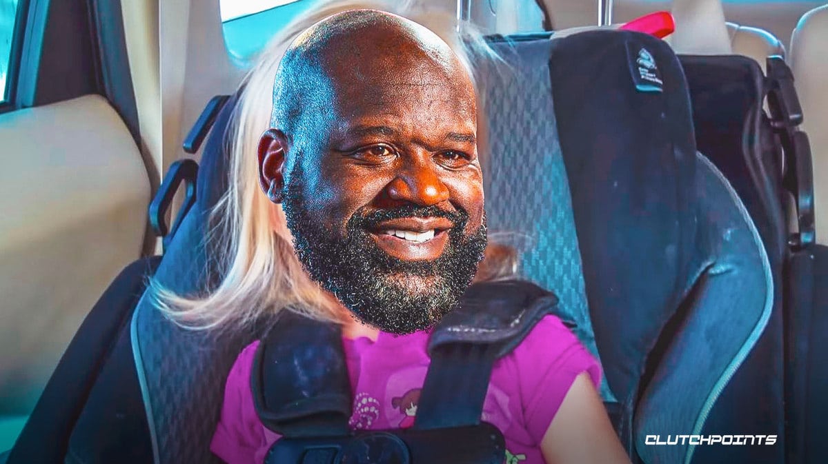 Shaquille O'Neal, Georgia Football, TCU Football,