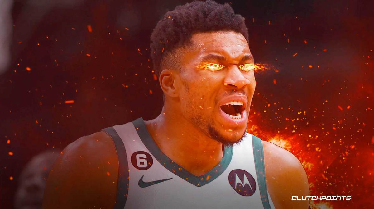 Giannis Antetokounmpo, Bucks ridiculous scoring barrage historic