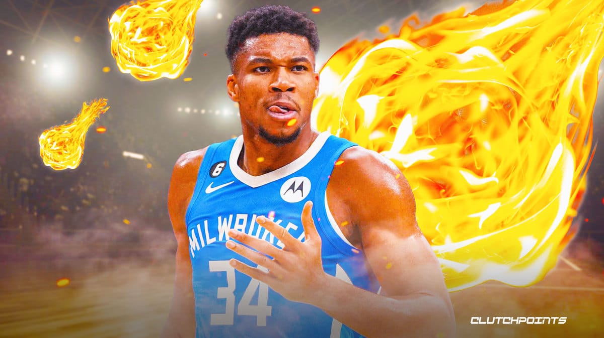 Giannis Antetokounmpo, Milwaukee Bucks