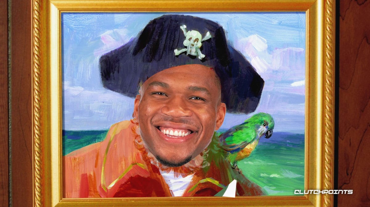 Giannis Antetokounmpo, All-Star captain, Bucks