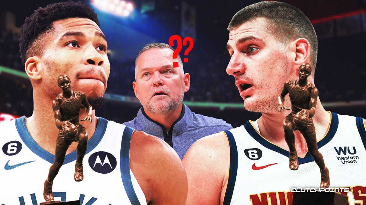 Giannis Antetokounmpo, Nikola Jokic, Bucks, Nuggets, Michael Malone
