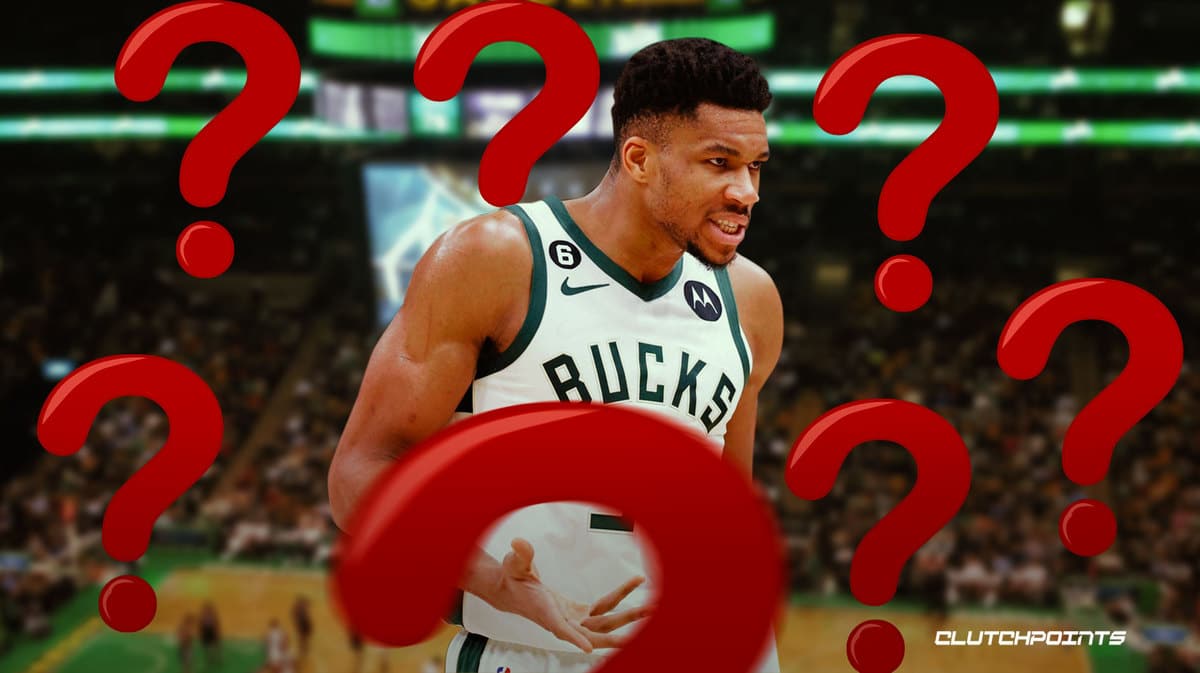 Giannis Antetokounmpo, Milwaukee Bucks