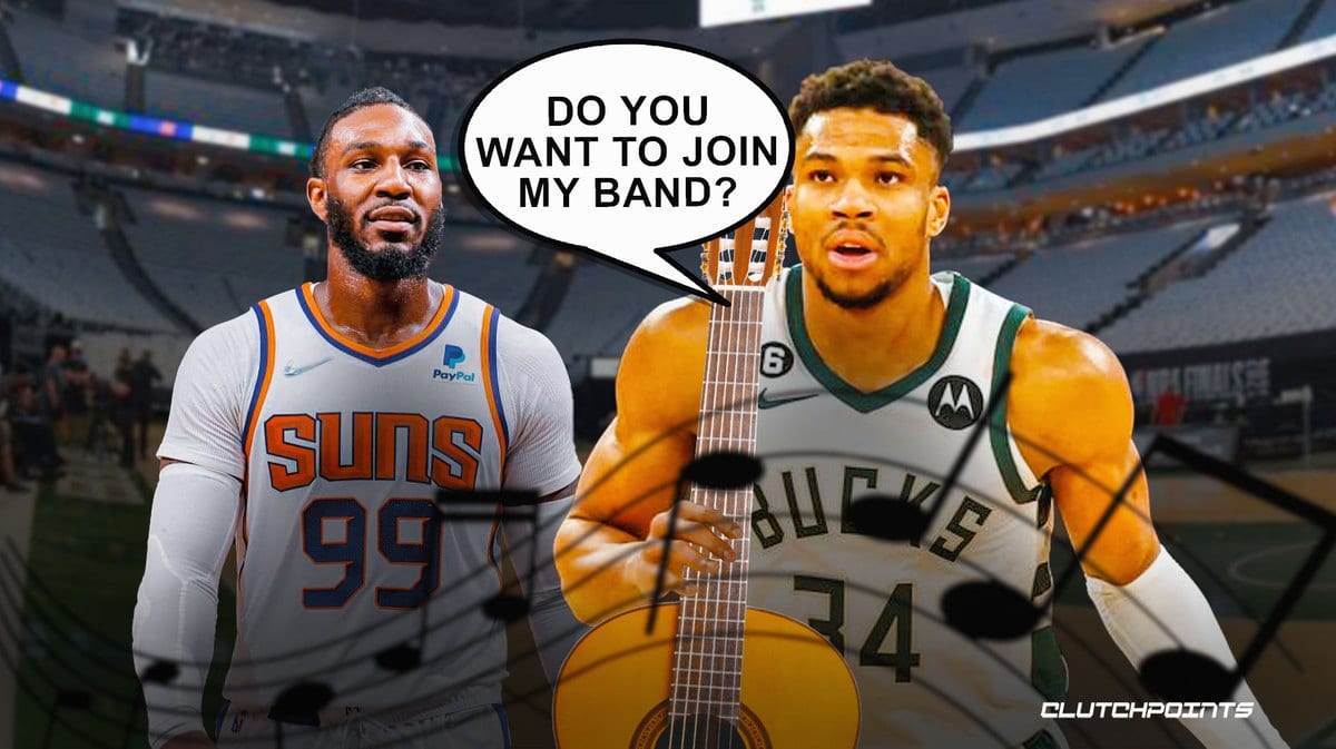 Giannis Antetokounmpo, Jae Crowder, Milwaukee Bucks, Phoenix Suns, NBA trade deadline