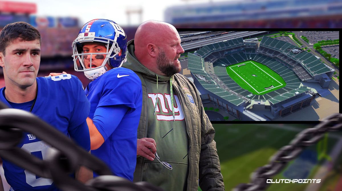 Giants, Daniel Jones, Davis Webb, Brian Daboll