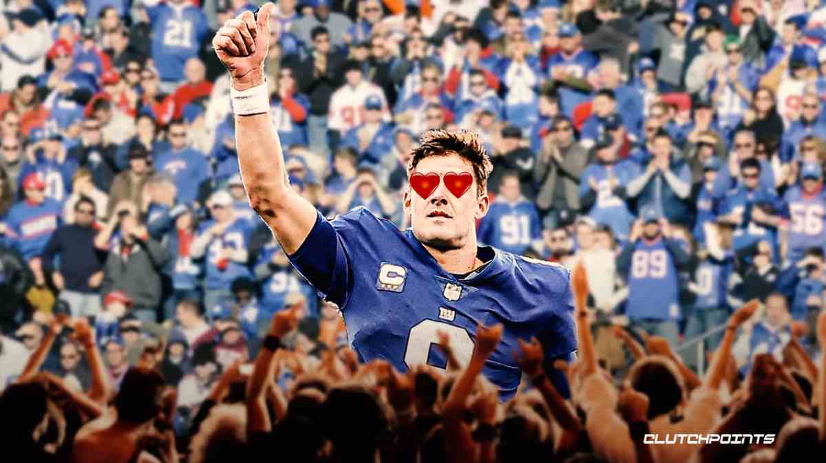 Giants, Daniel Jones