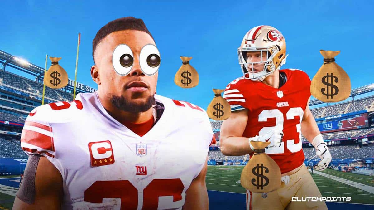 Giants Prepared To Pay Saquon Barkley Top-Market Money?