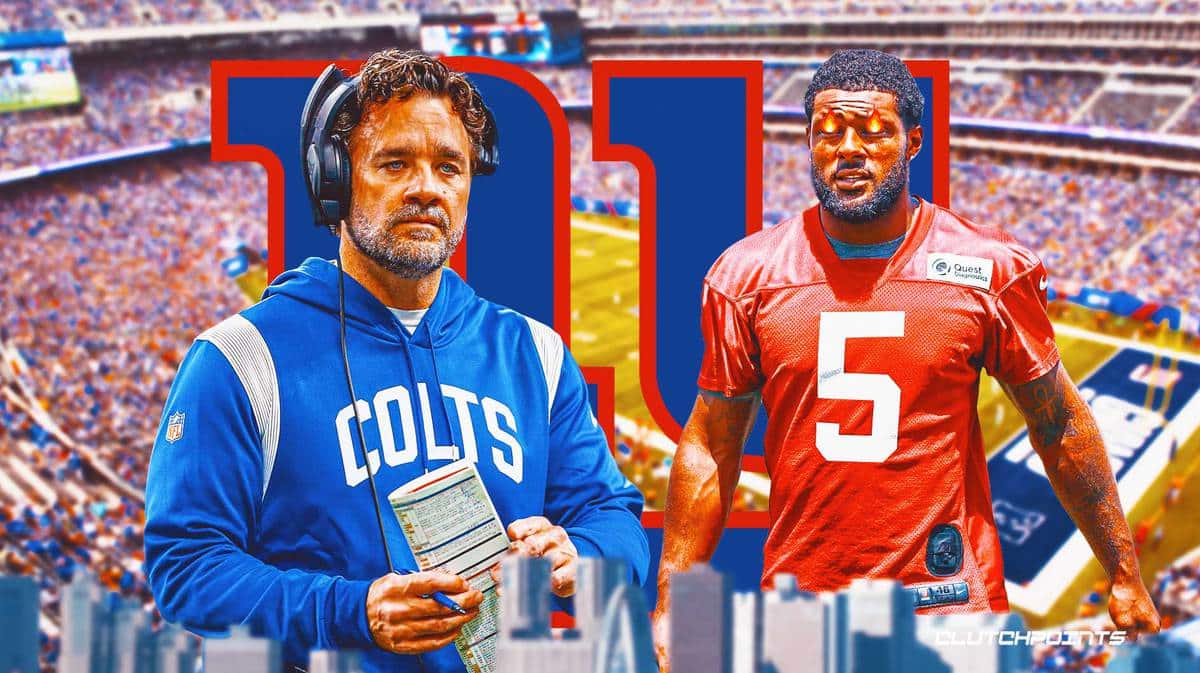 Kayvon Thibodeaux, Giants, Jeff Saturday
