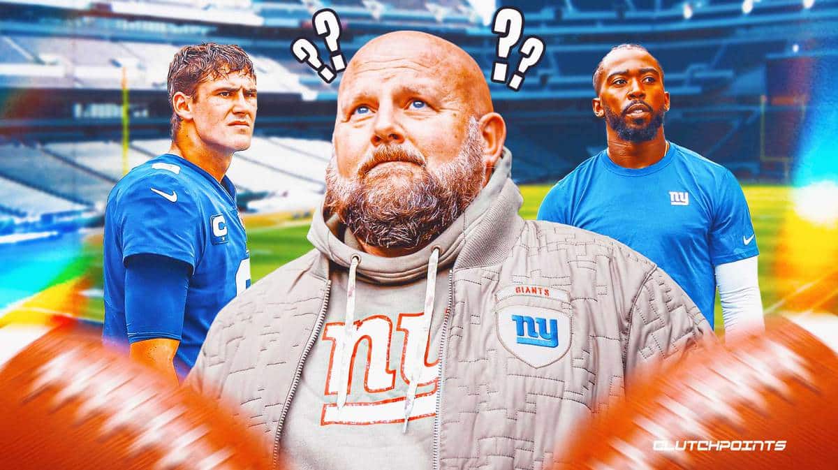 New York Giants, Brian Daboll, Giants Week 18, Philadelphia Eagles