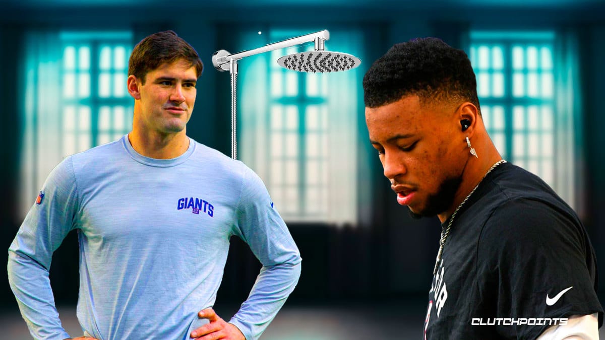 New York Giants, Daniel Jones, Saquon Barkley