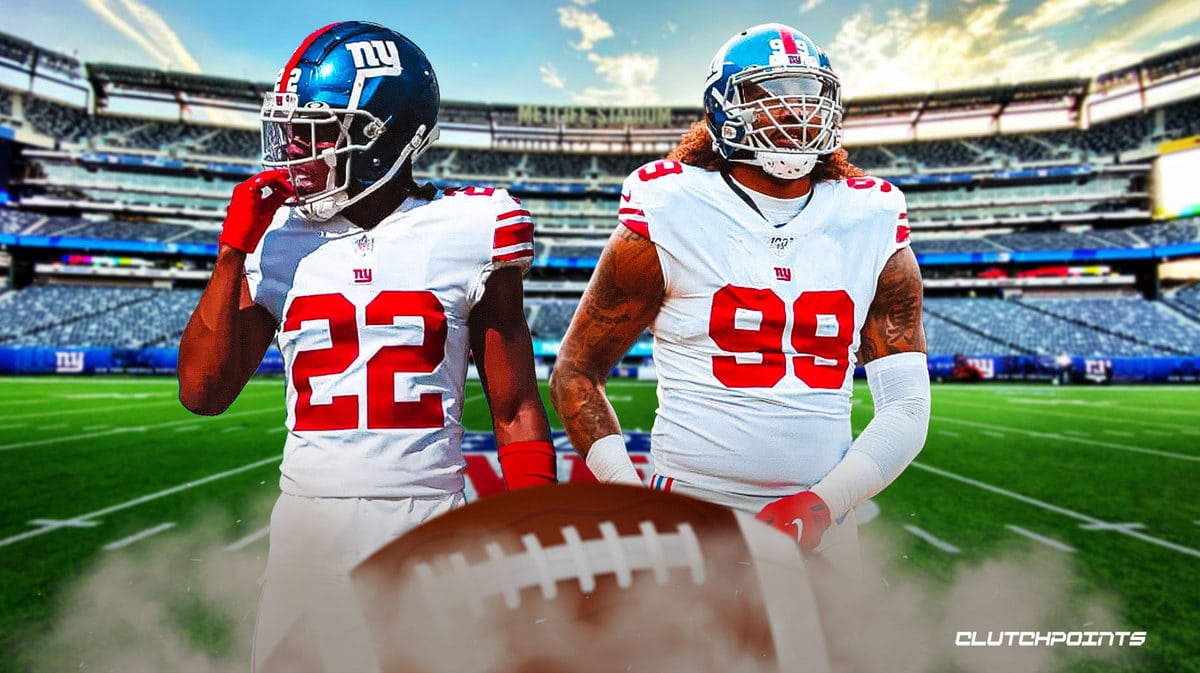 New York Giants, Adoree Jackson, Leonard Williams