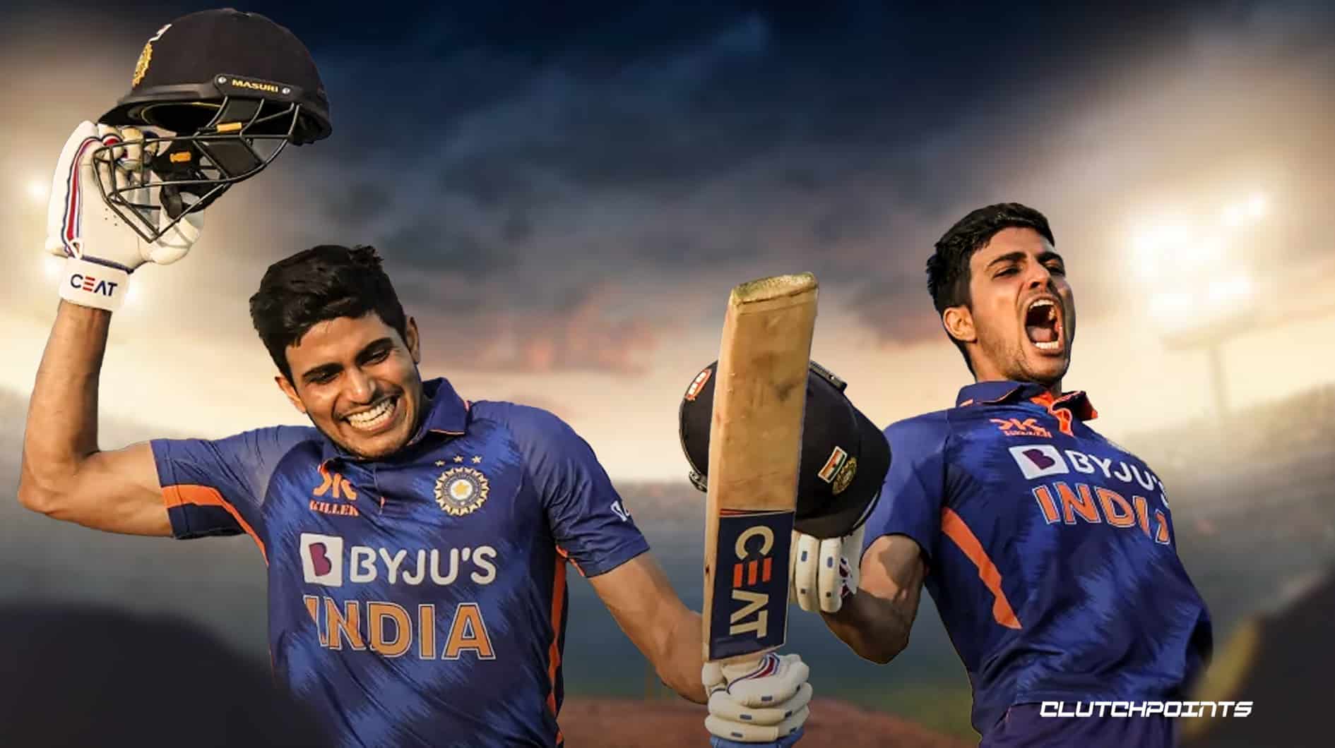 Twitter Goes Bonkers As Shubman Gill Creates History In Hyderabad