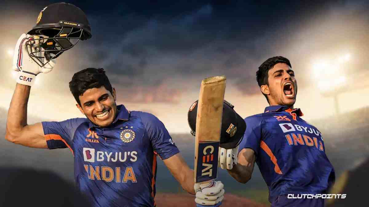 Shubman Gill, Ishan Kishan, India, Indian Cricket Team, Team India, New Zealand,