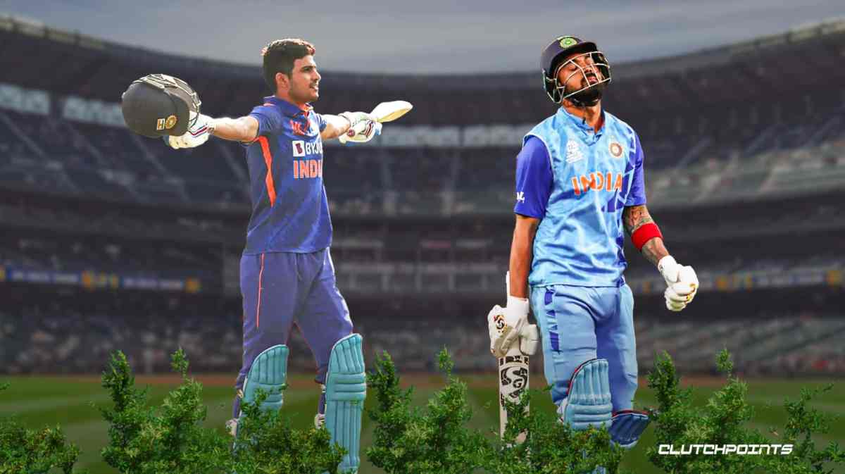 KL Rahul, Shubman Gill, India, Indian Cricket Team, New Zealand, New Zealand Cricket Team,