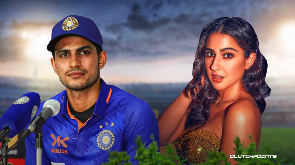 Sara Ali Khan, Shubman Gill, India, Indian Cricket Team, New Zealand, New Zealand Cricket Team,