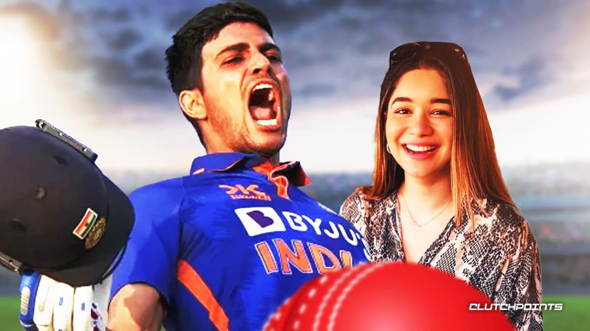 Shubman Gill, Sara Tendulkar, Indian Cricket Team, New Zealand Cricket Team, India, New Zealand,
